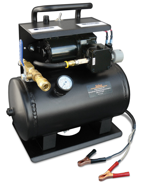 compressore 12V per bladder pump 407