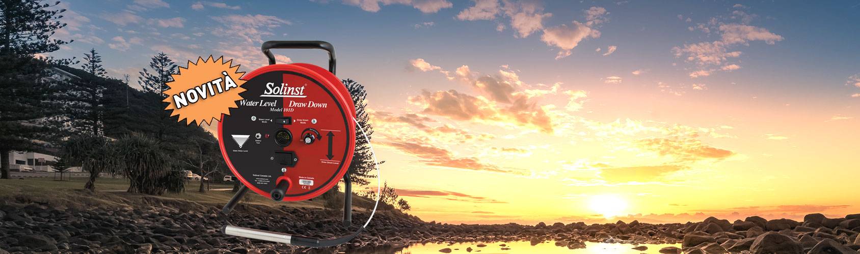 Solinst-101D-Drow-Down-Water-Level-Meter
